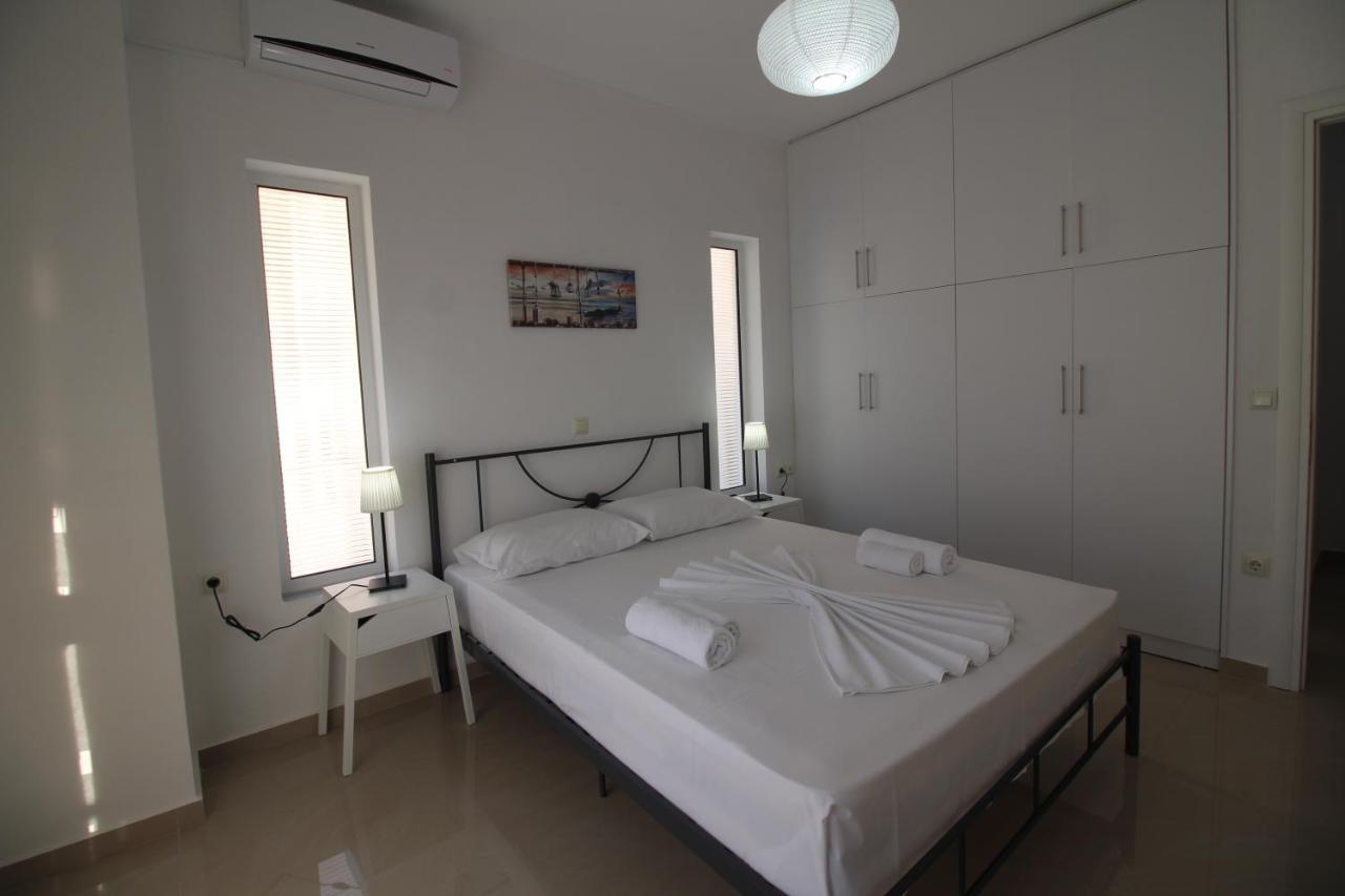 Nefeli Apartments Sarandë Exterior foto